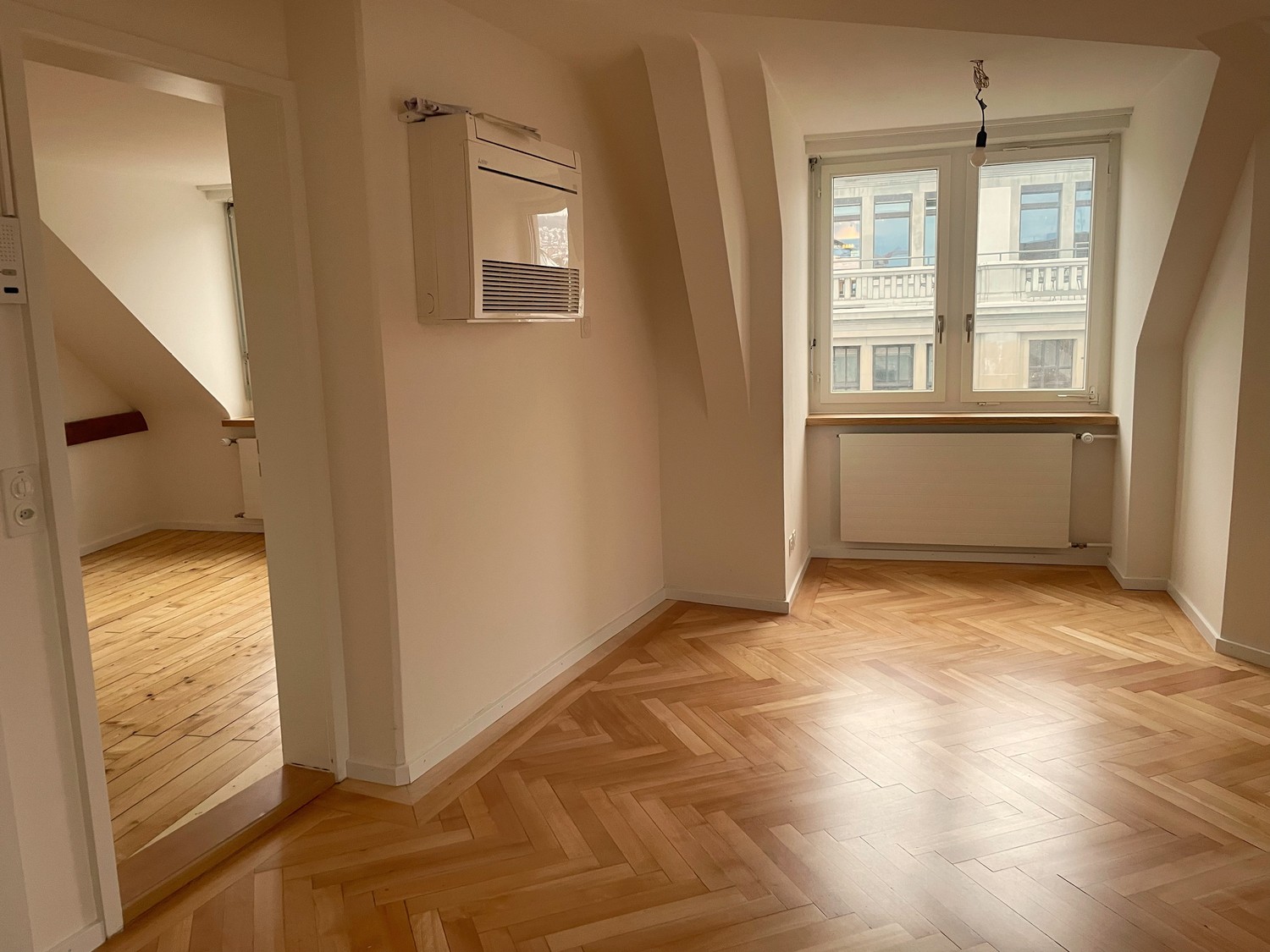 58m² ufficio