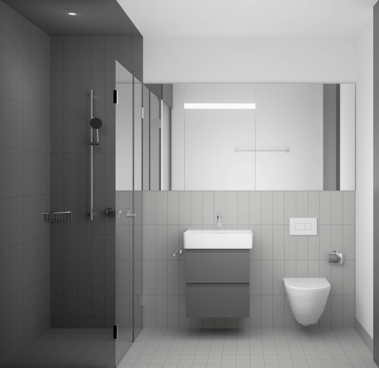 4 ½ rooms apartment