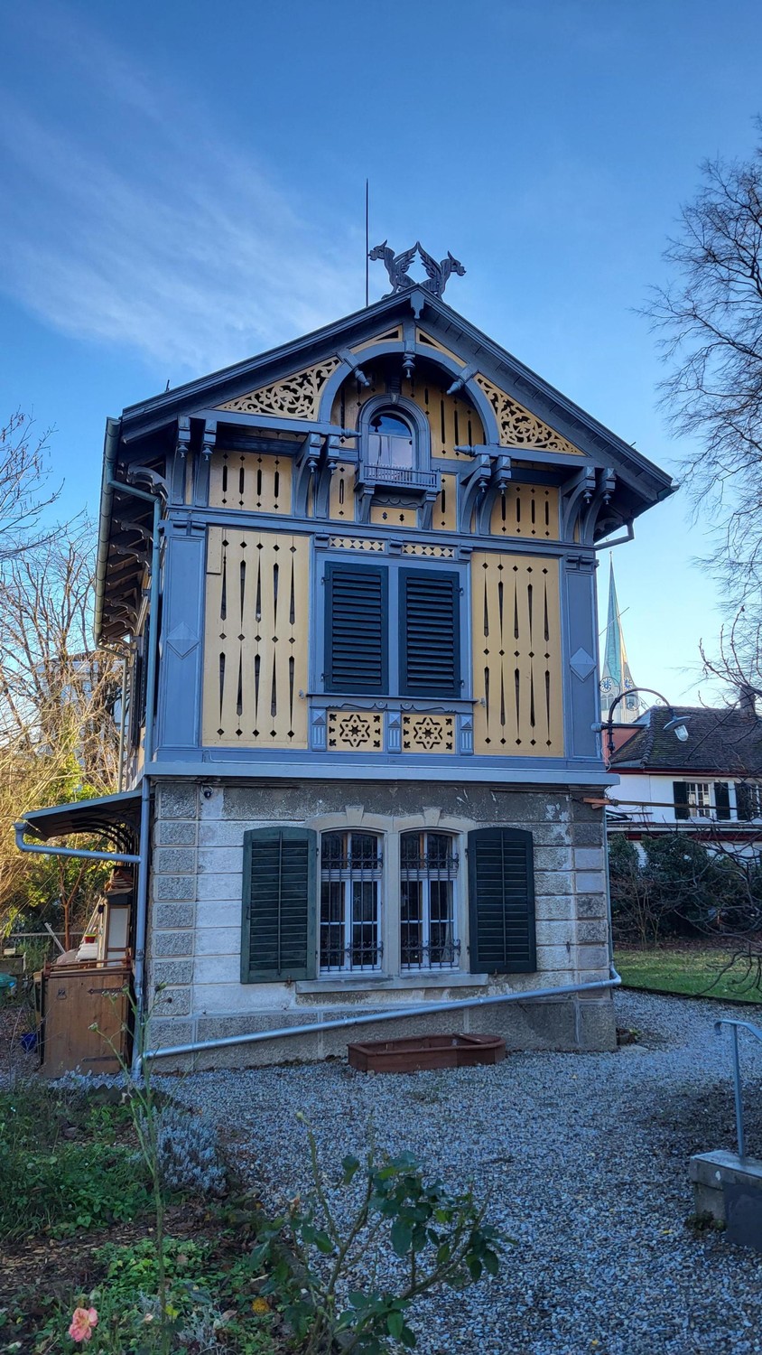 3 ½ locali casa singola, foto 8 di 9