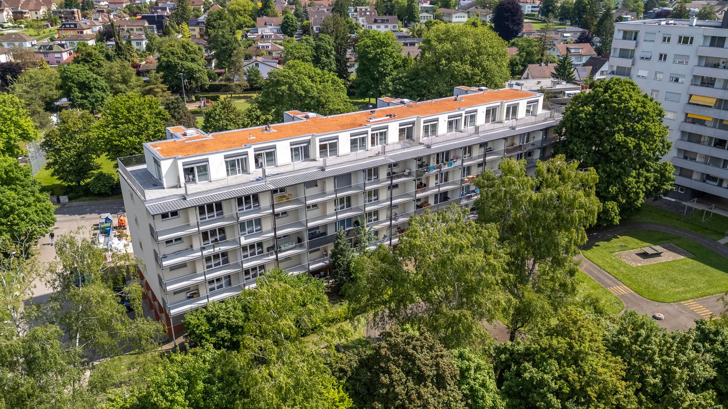 appartamento attico di 2 ½ locali, foto 10 di 10