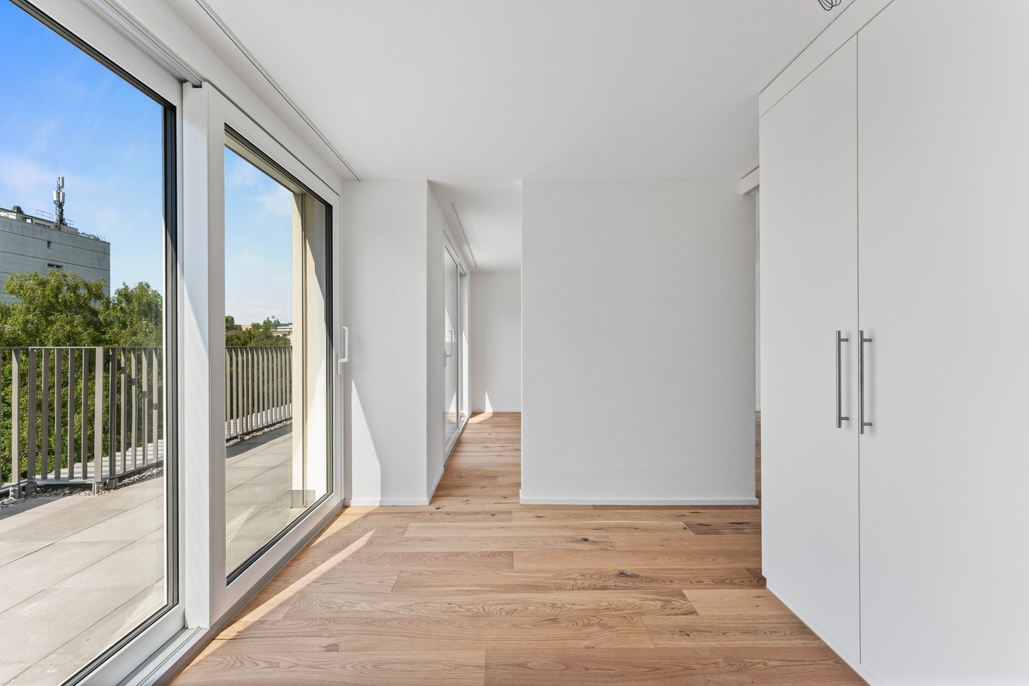 appartamento attico di 2 ½ locali, foto 3 di 10