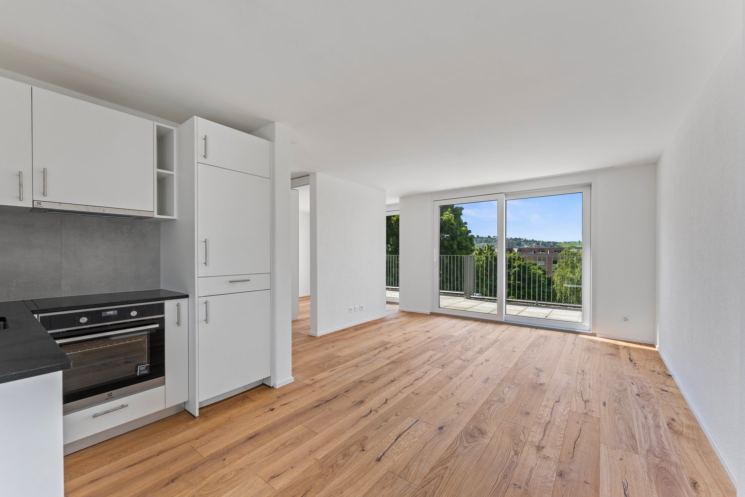 appartamento attico di 2 ½ locali, foto 2 di 10