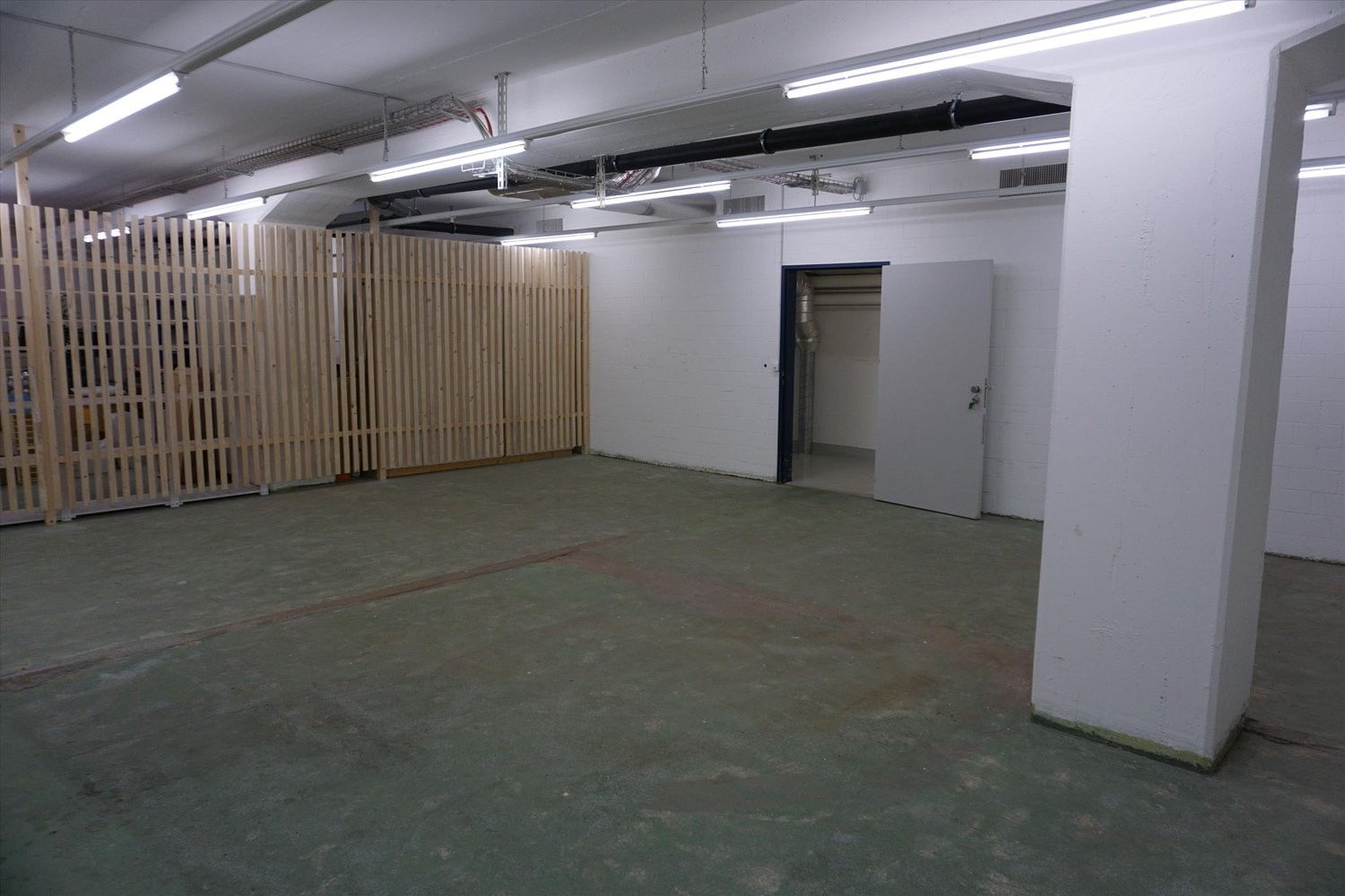 Locale di deposito di 63m²