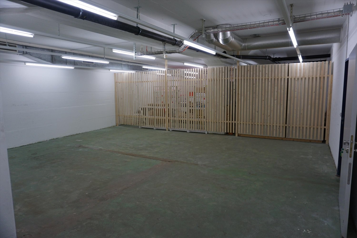 Locale di deposito di 63m²
