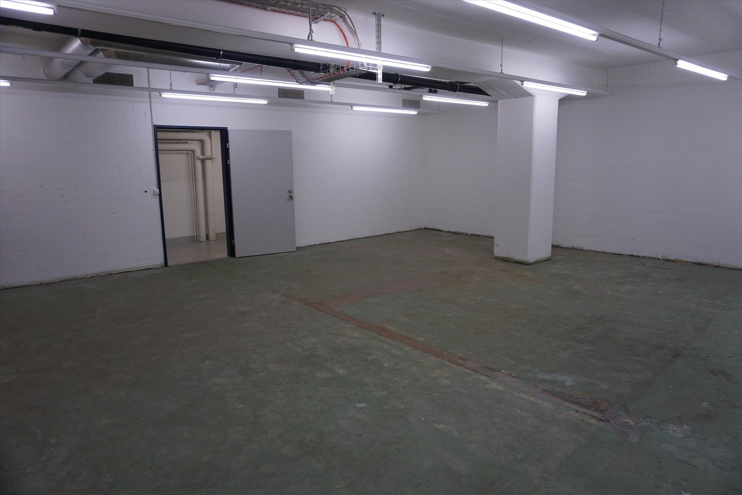 Locale di deposito di 63m²