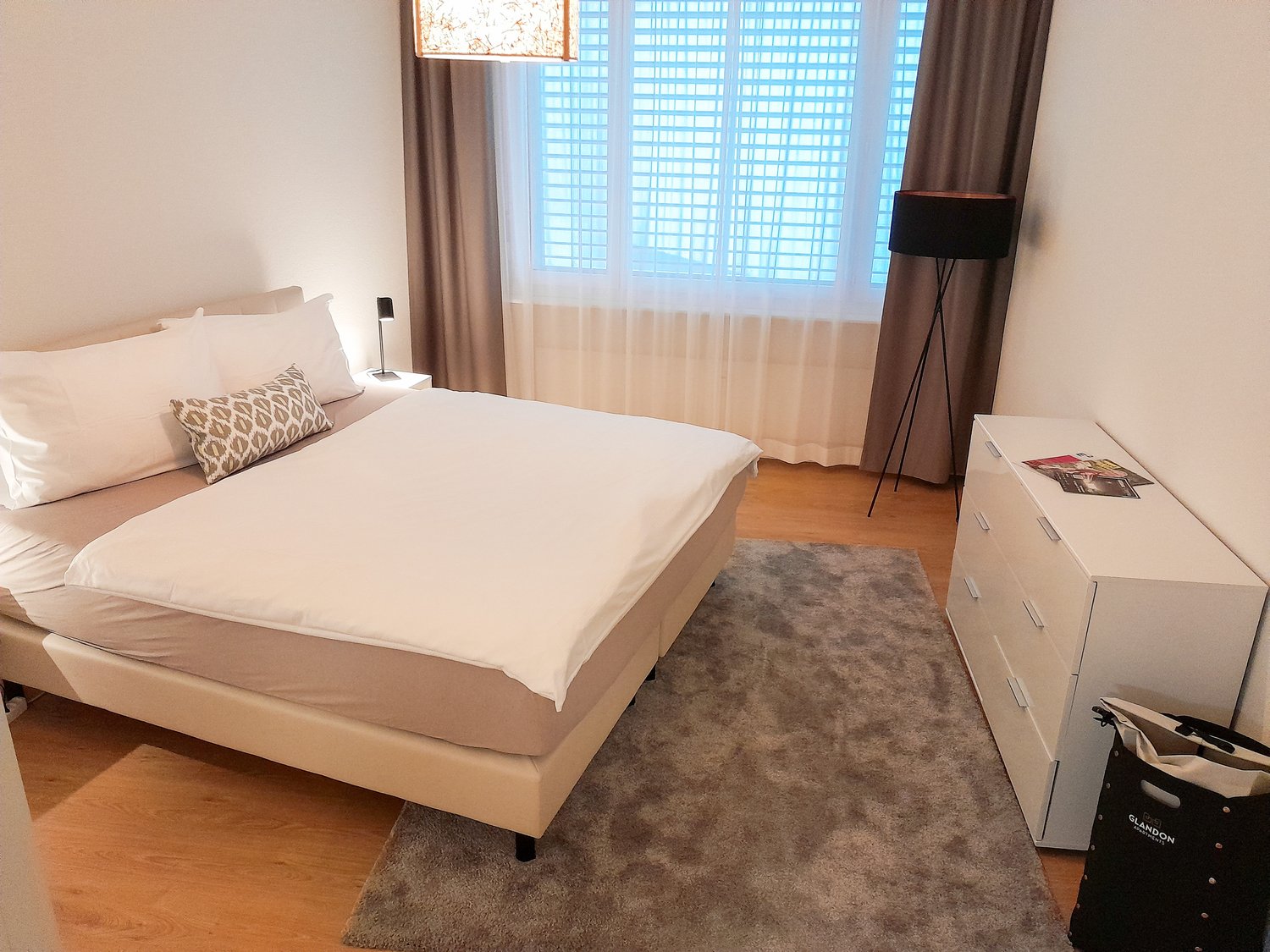 Appartamento di 2 ½ locali arredato, foto 7 di 10