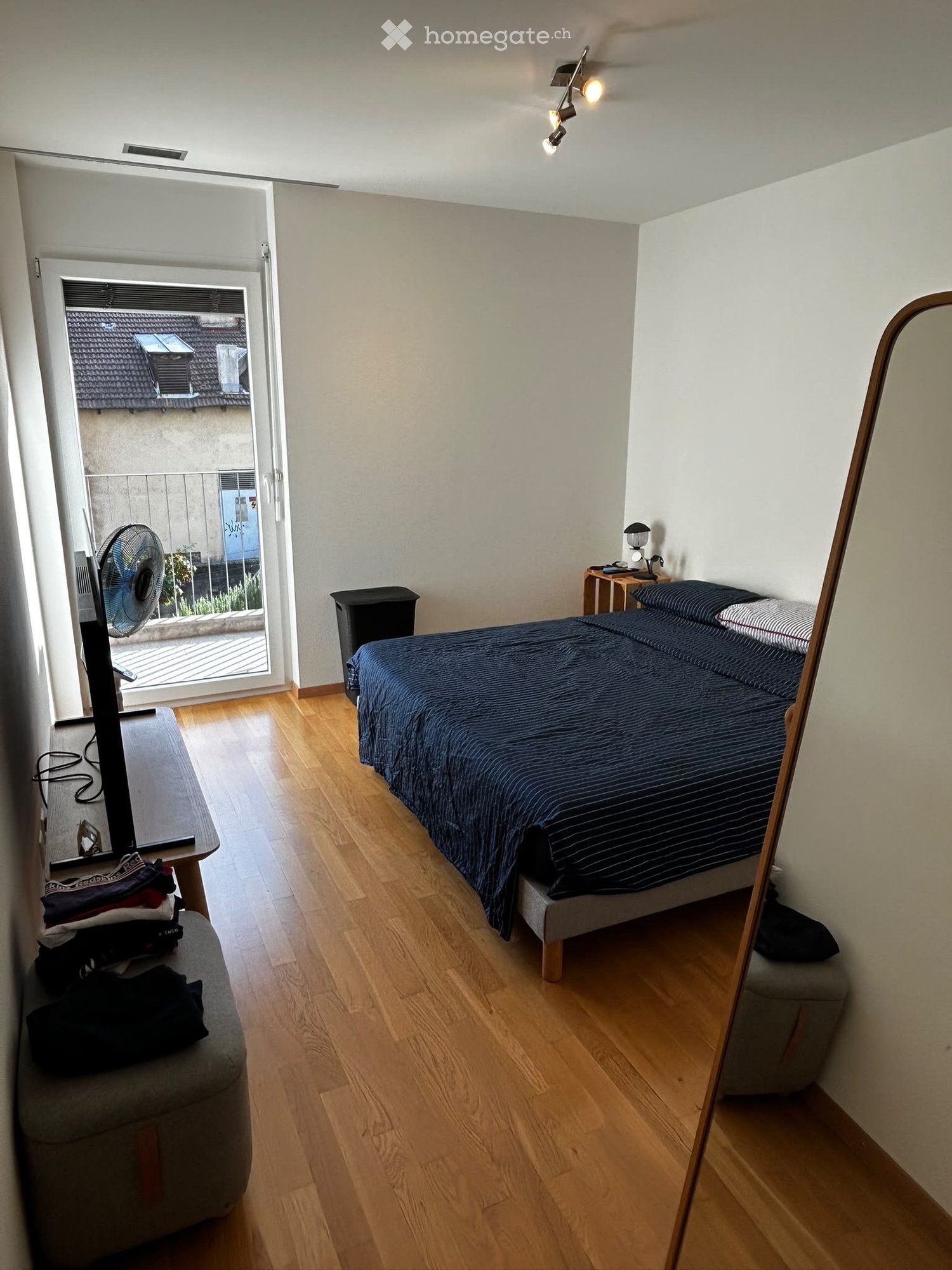 appartamento di 3 locali