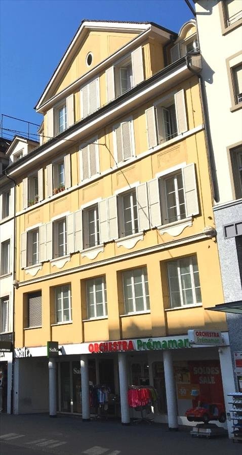loft di 1 stanza