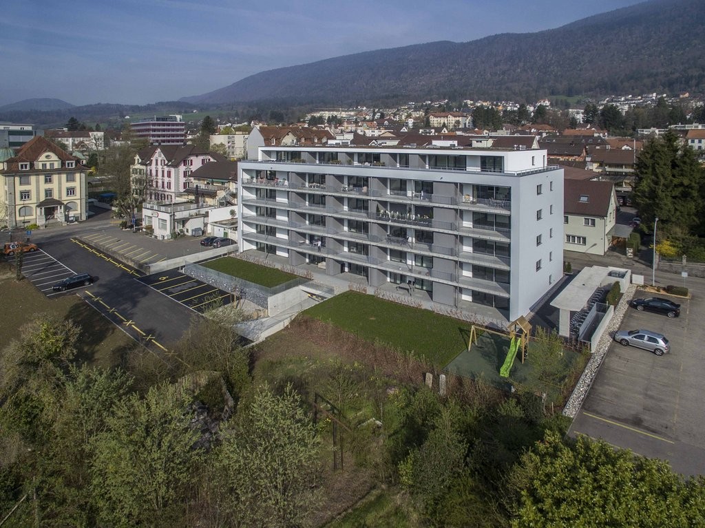 Appartamento di 3 ½ locali