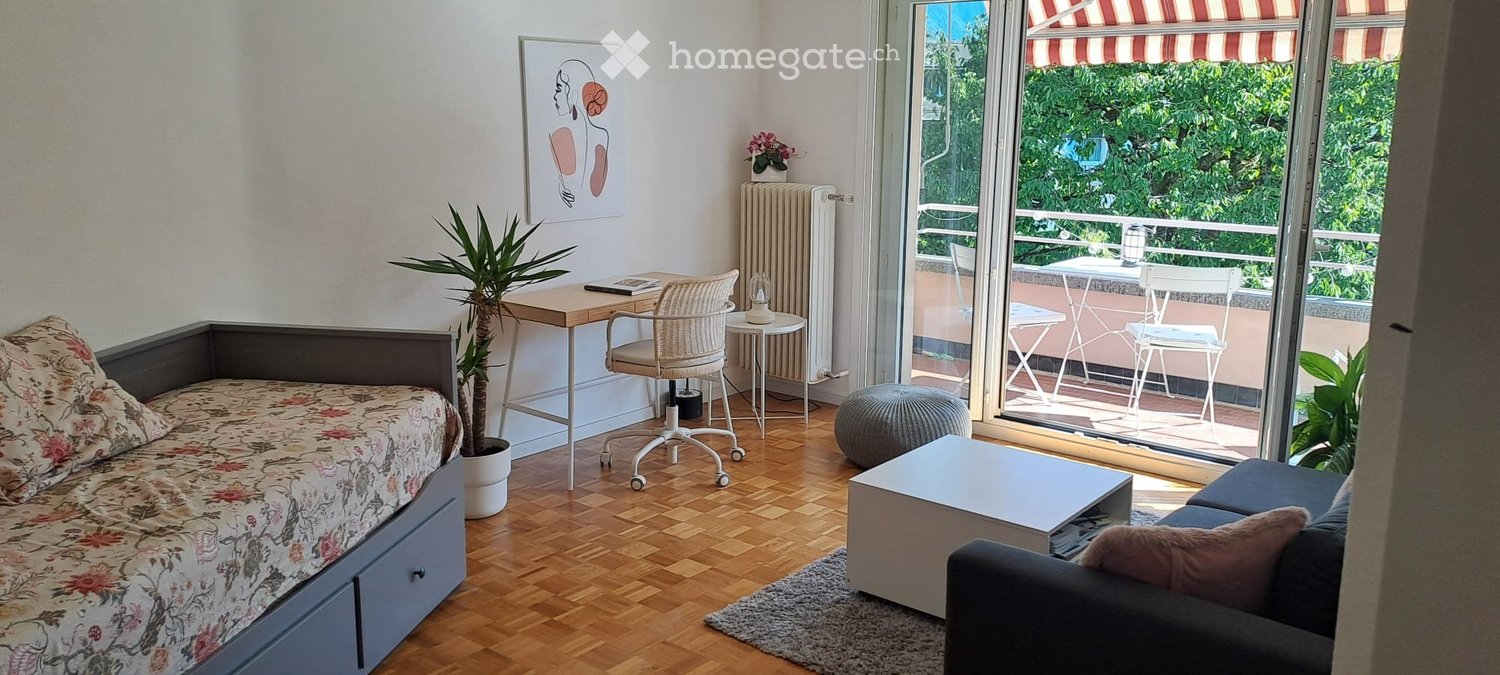 1-Zimmer-Wohnung