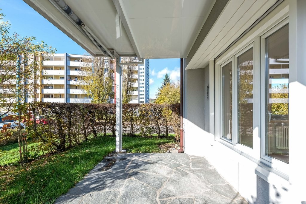 4 rooms apartment