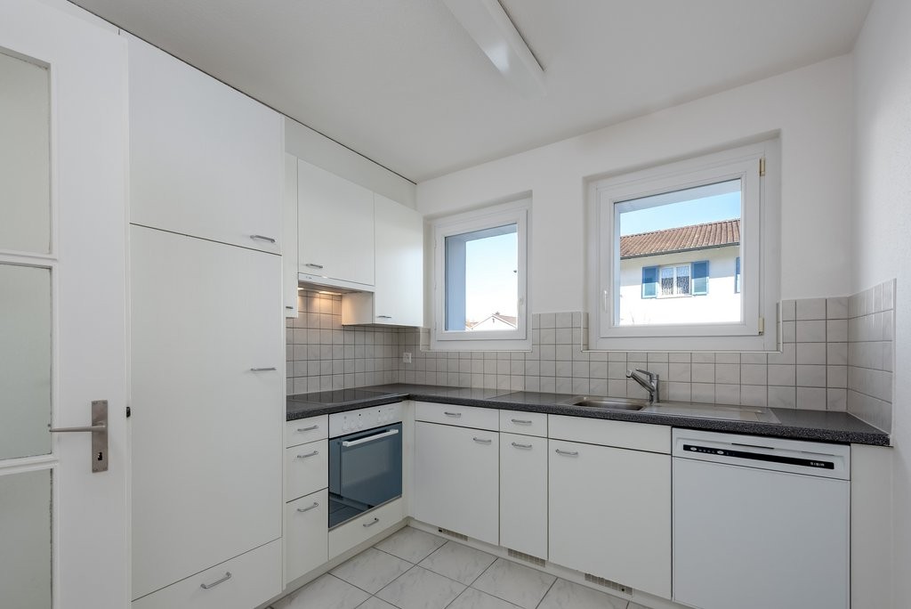 4 rooms apartment