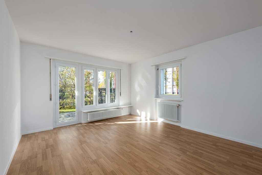 4 rooms apartment