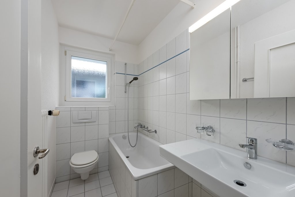 4 rooms apartment