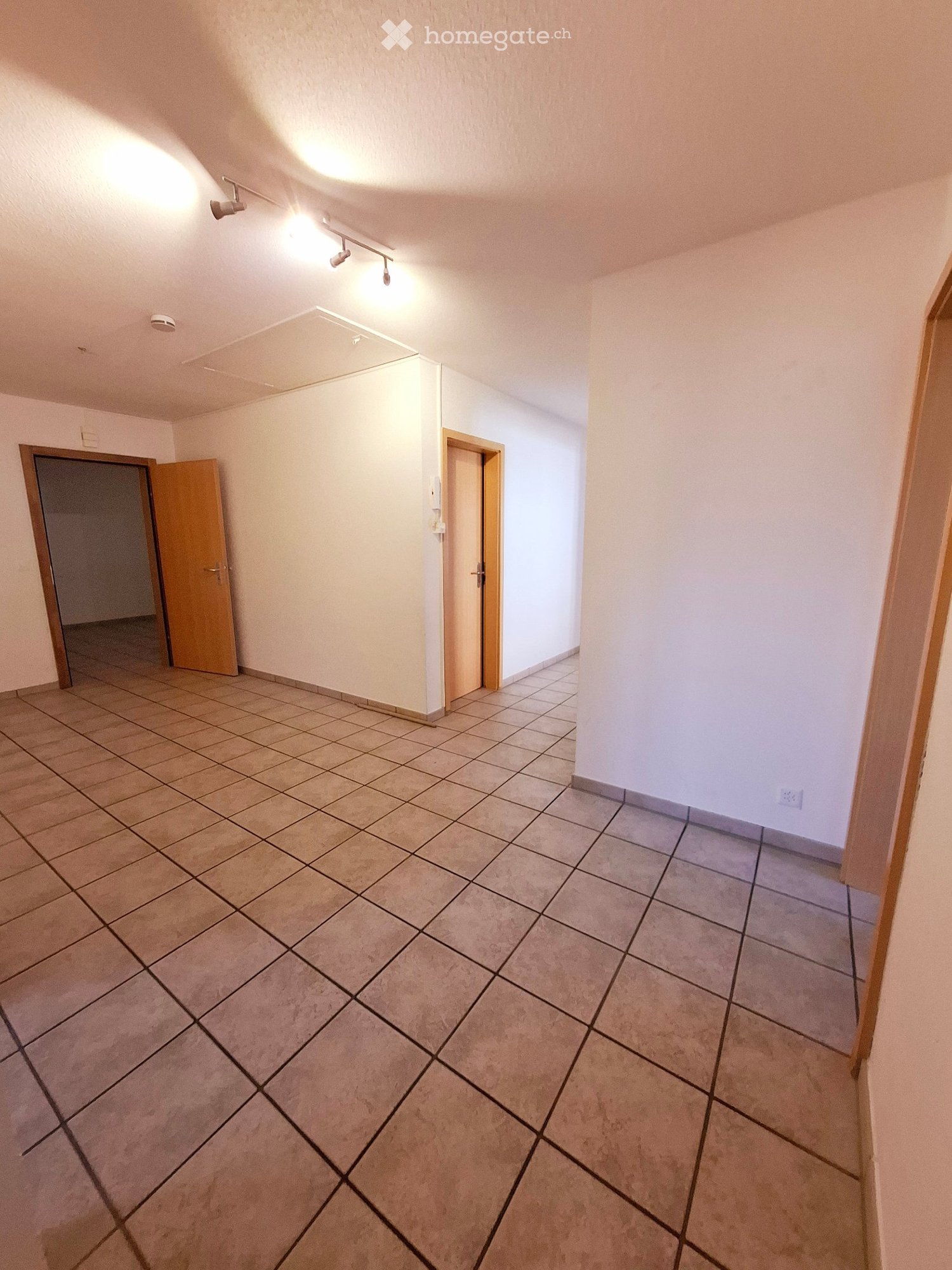 5 rooms apartment