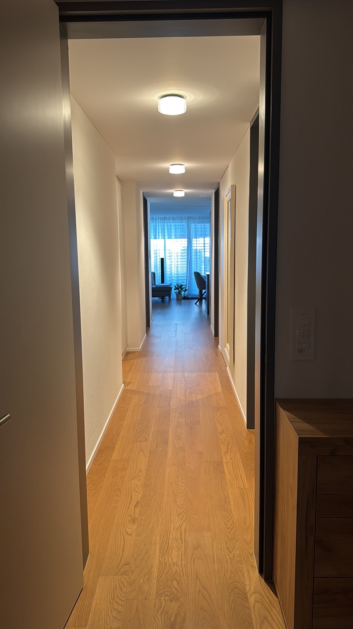3 ½ rooms apartment