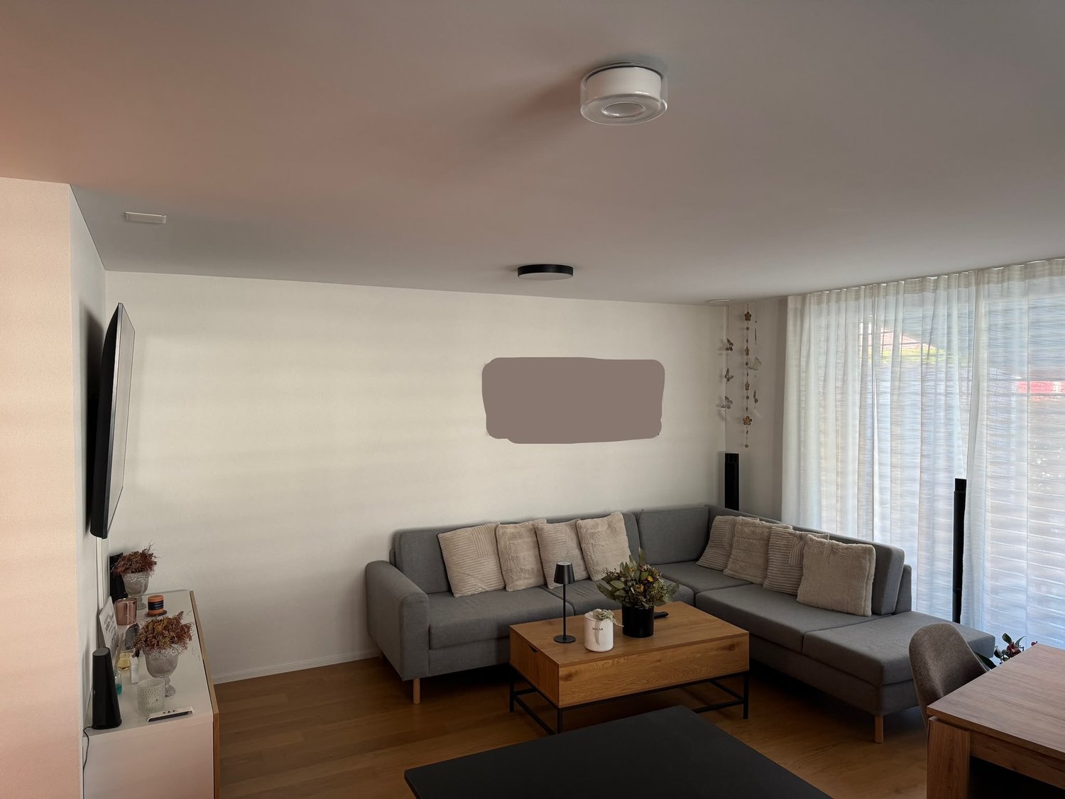 3 ½ rooms apartment