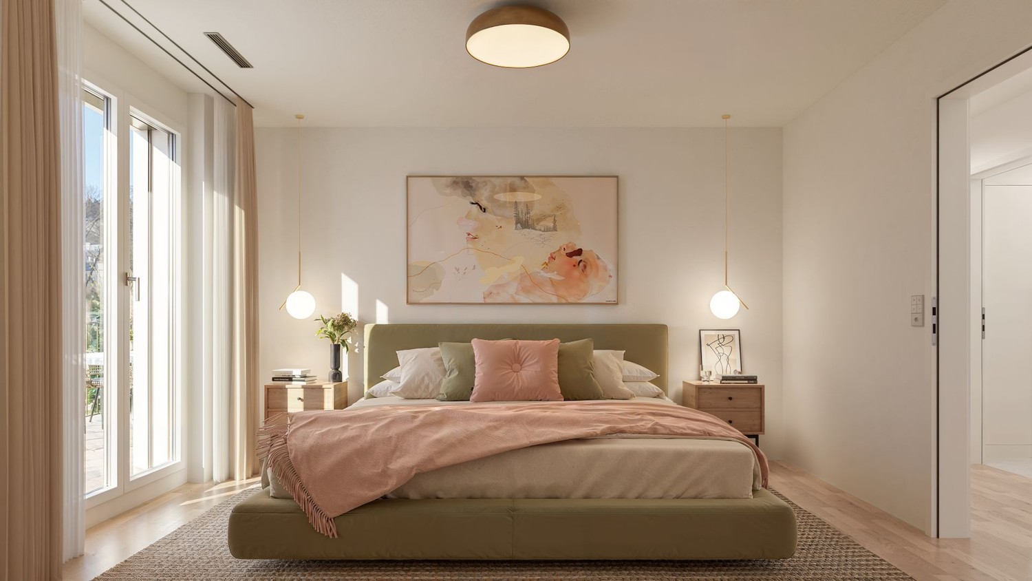 Appartamento di 4 ½ locali, foto 7 di 10