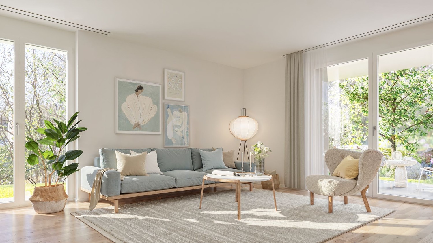 Appartamento di 4 ½ locali, foto 5 di 10