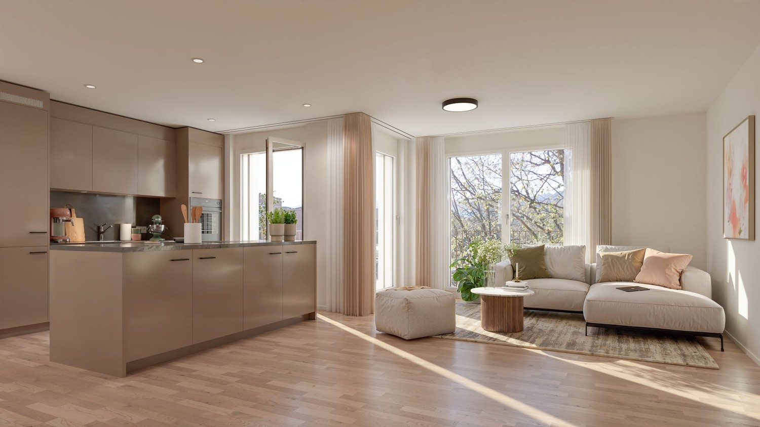 Appartamento di 4 ½ locali, foto 2 di 10