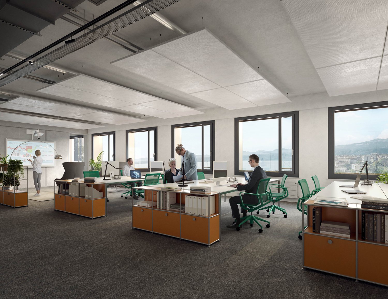 ufficio da 15m², foto 7 di 8