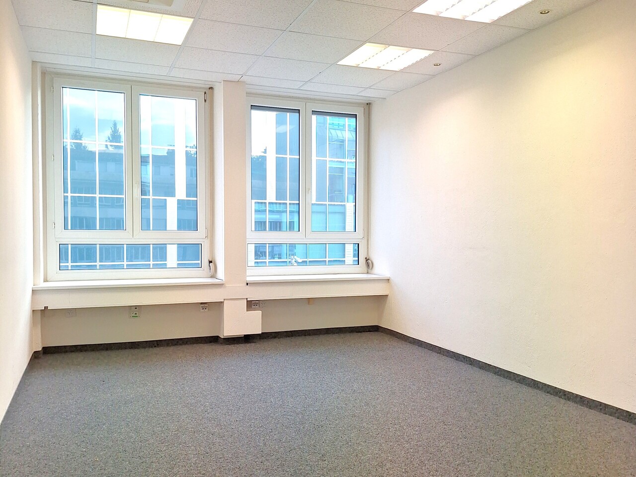 ufficio di 21m²