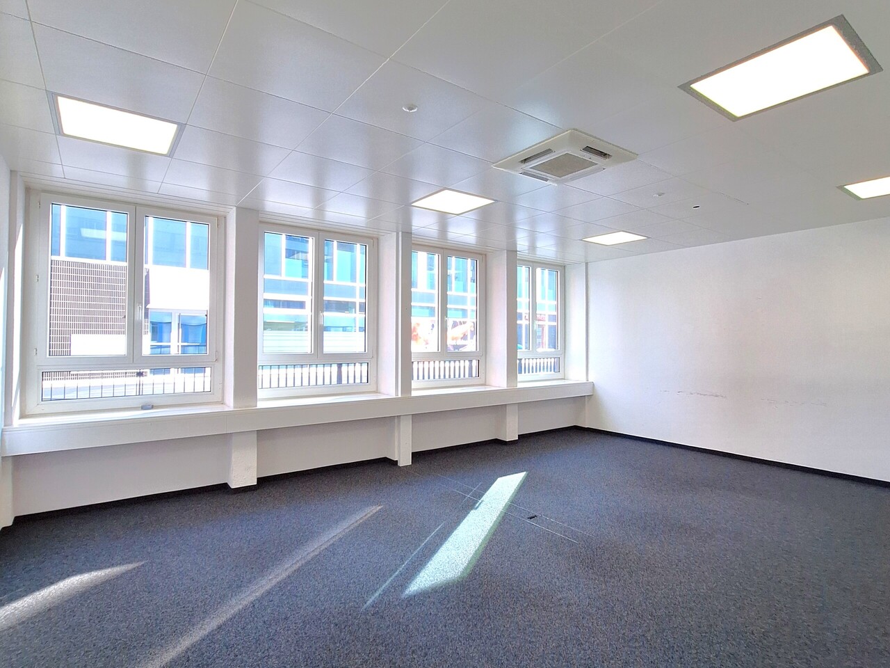 ufficio di 21m²