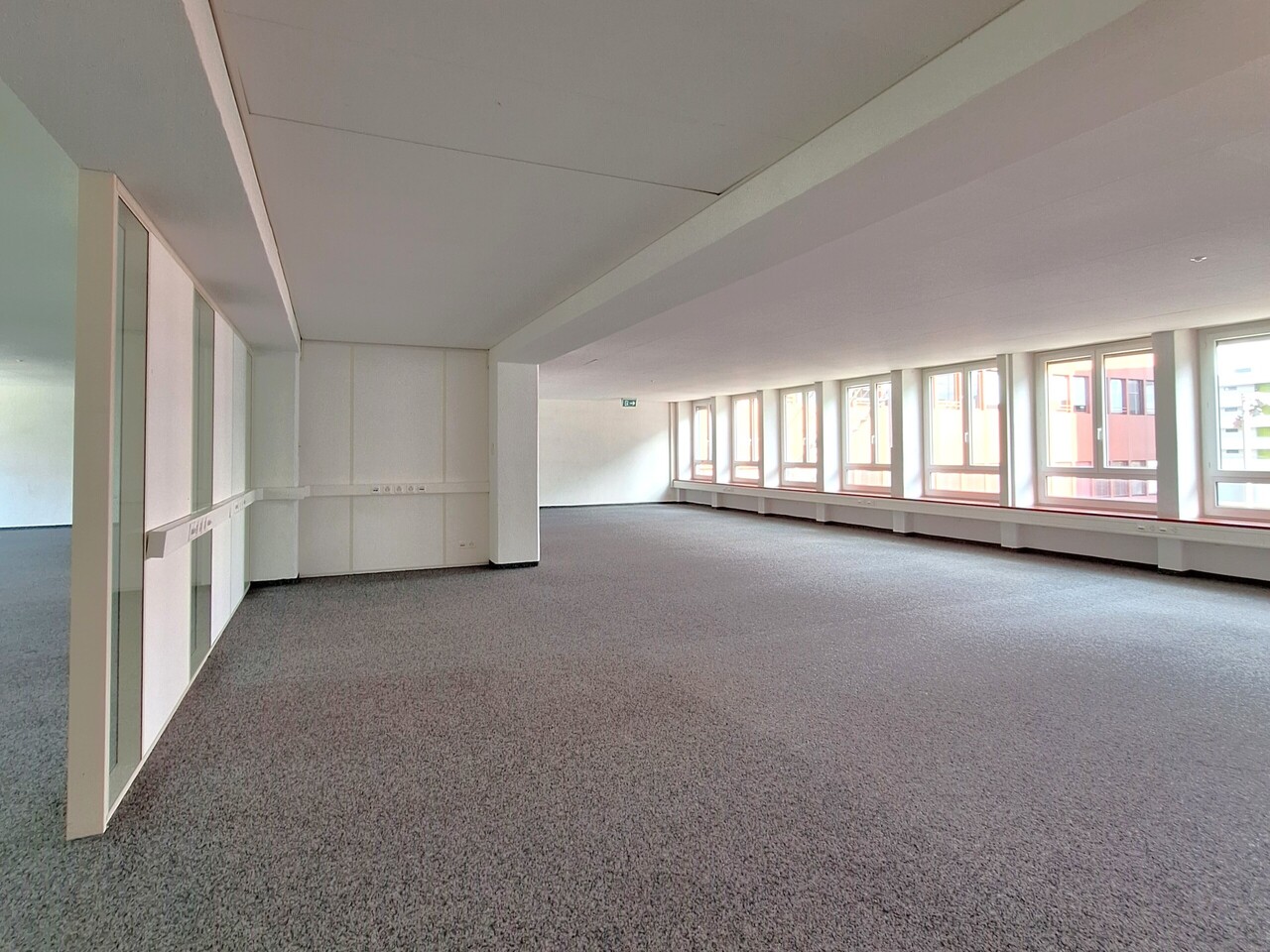 ufficio di 21m²