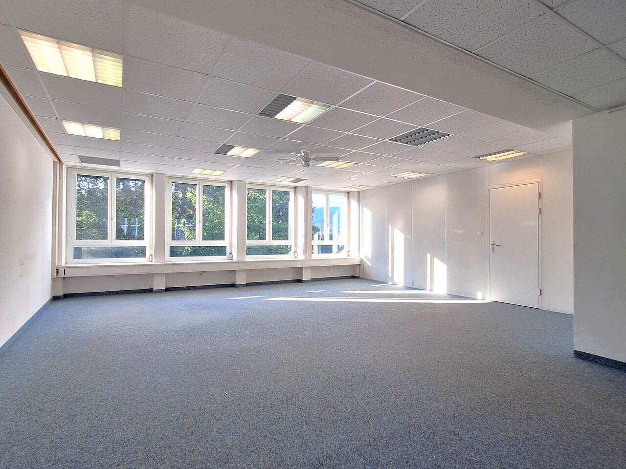 ufficio di 21m²