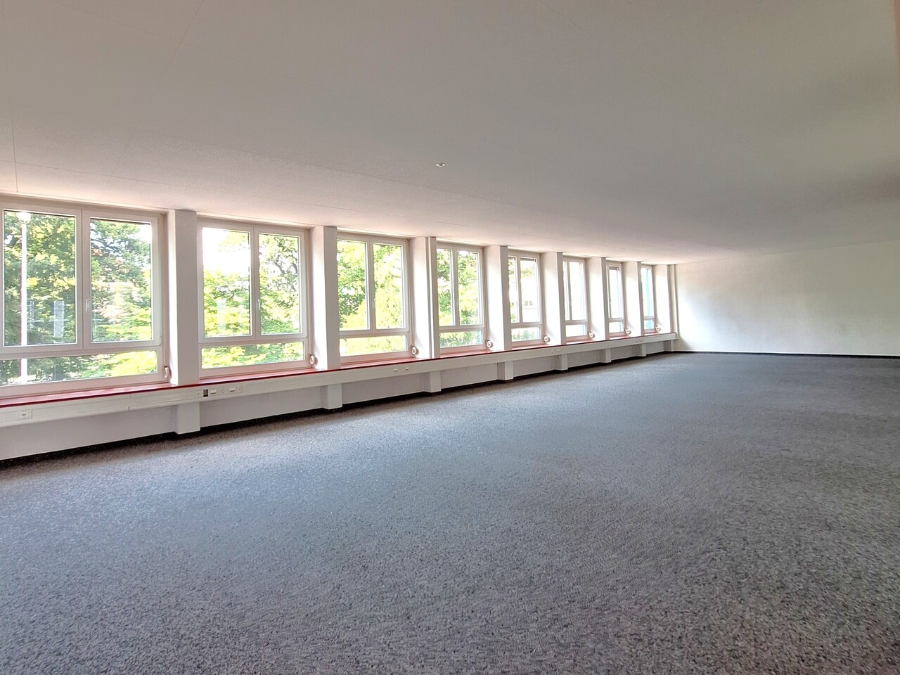 ufficio di 21m²