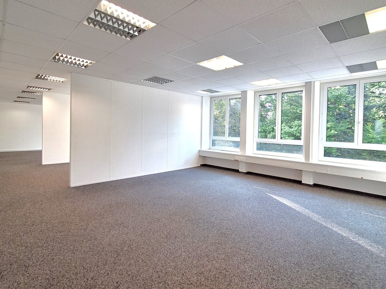ufficio di 21m²