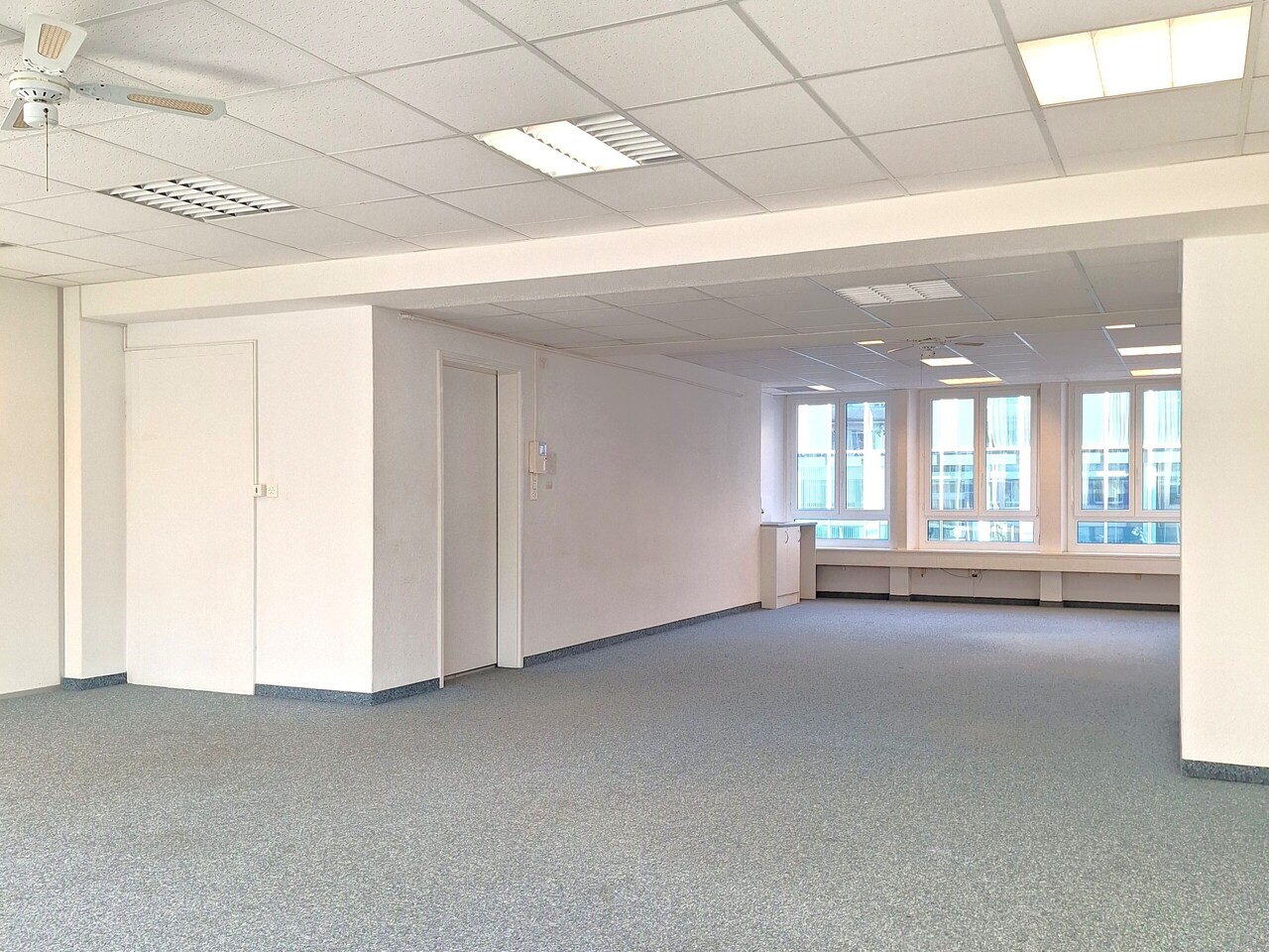 ufficio di 21m²