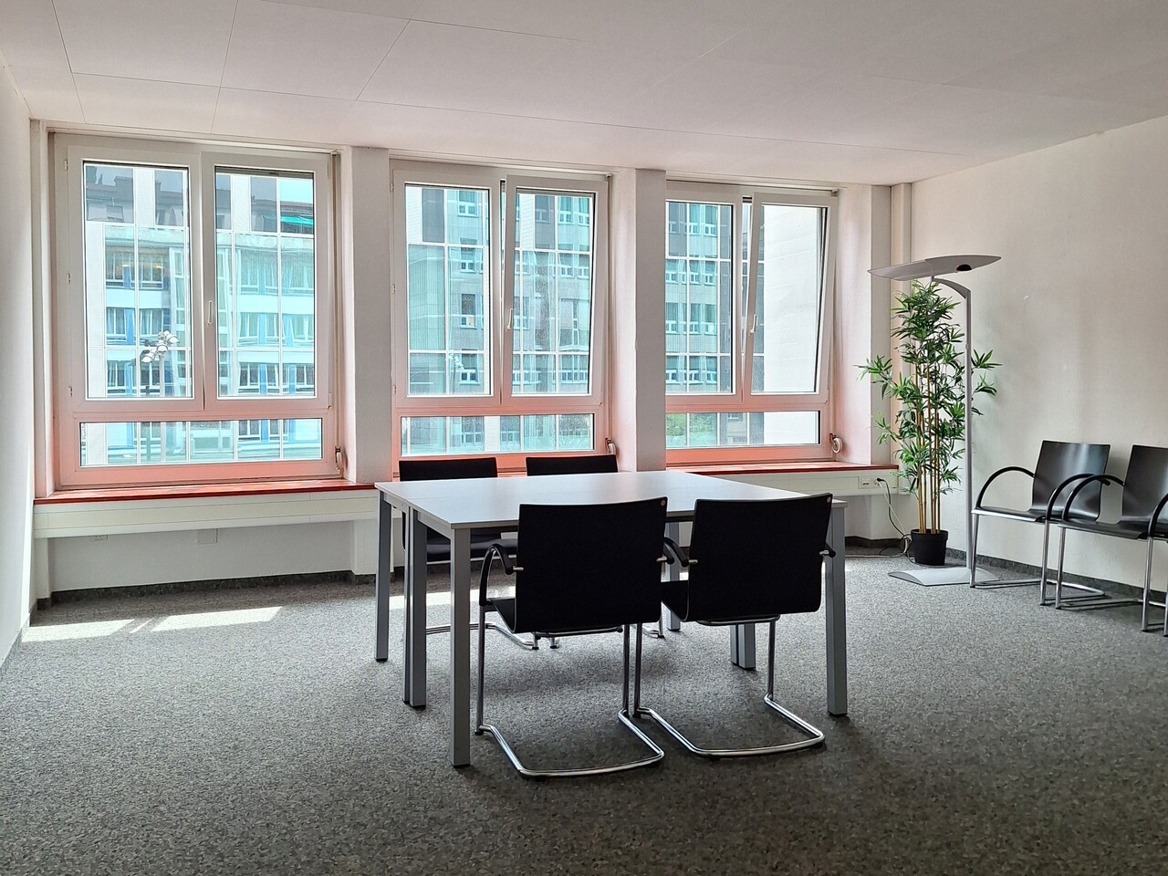 ufficio di 21m²