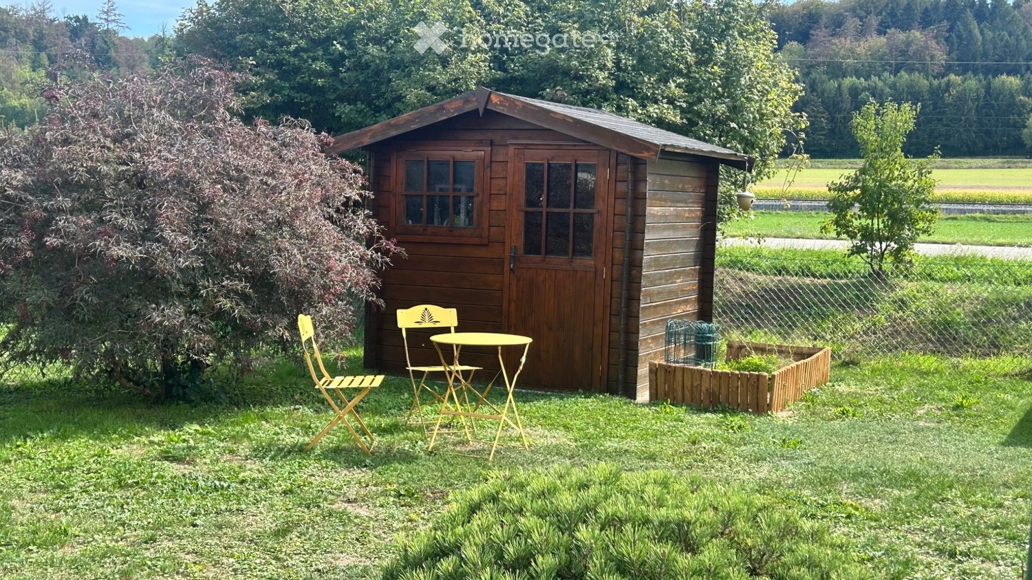 5 ½ Zimmer Einfamilienhaus