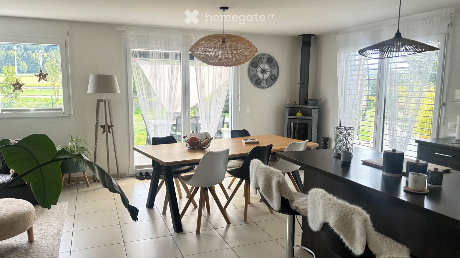 5 ½ Zimmer Einfamilienhaus