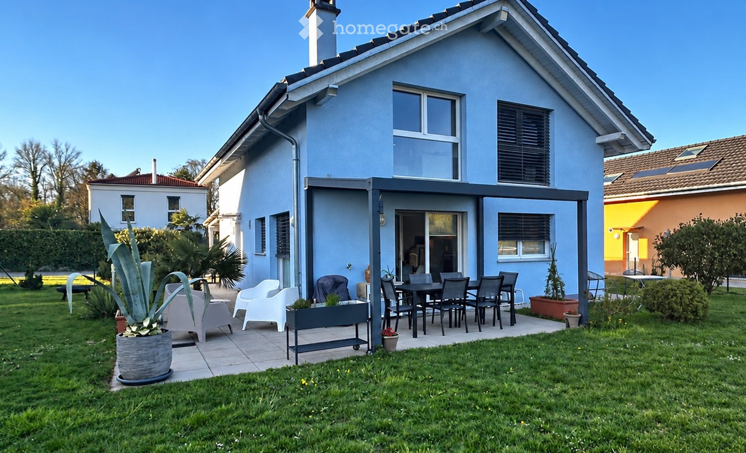 5 ½ Zimmer Einfamilienhaus