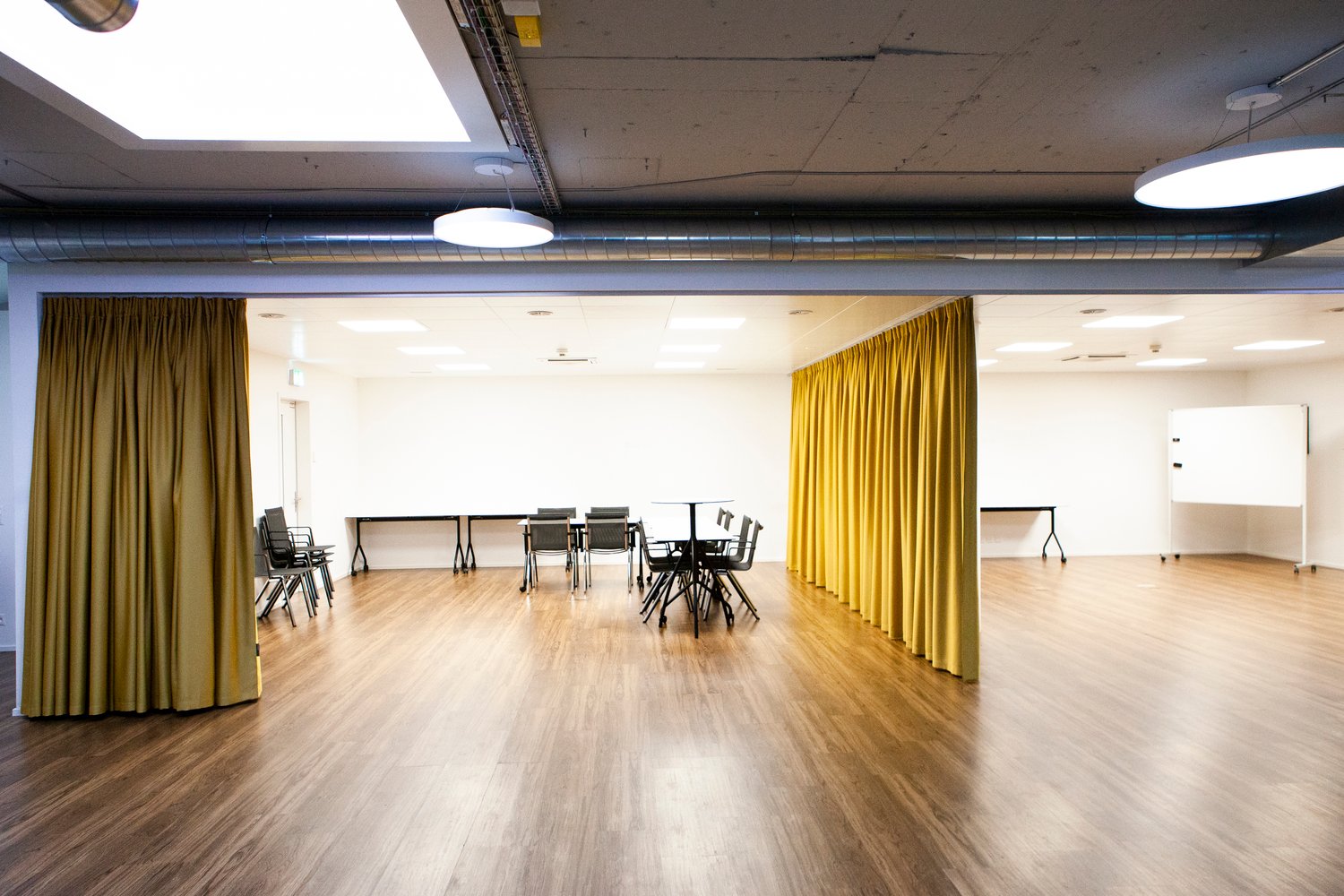 20m² office