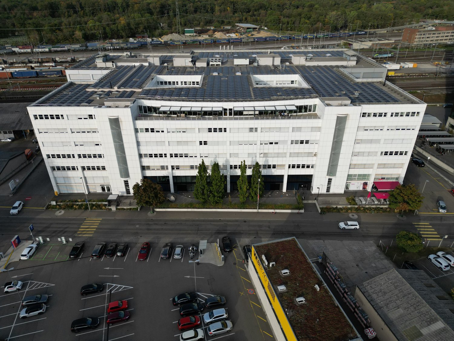 20m² office