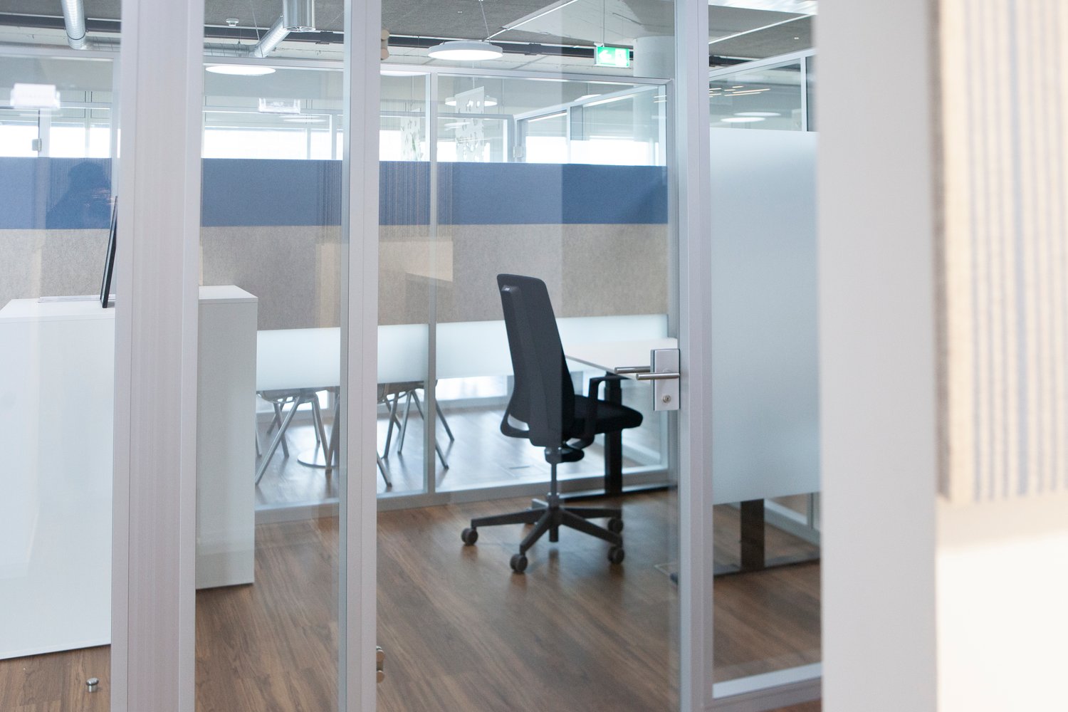 20m² office