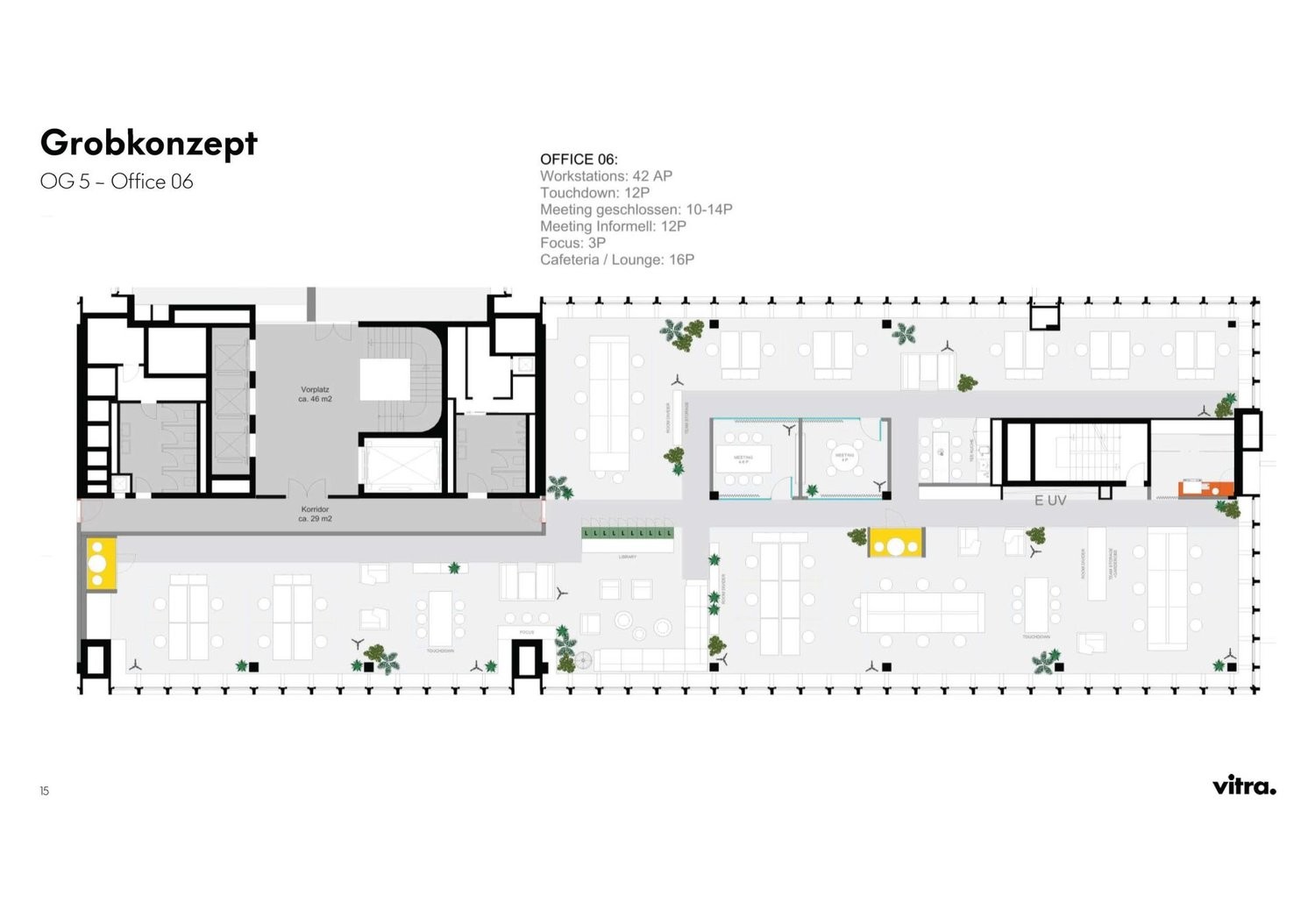 1149m² ufficio
