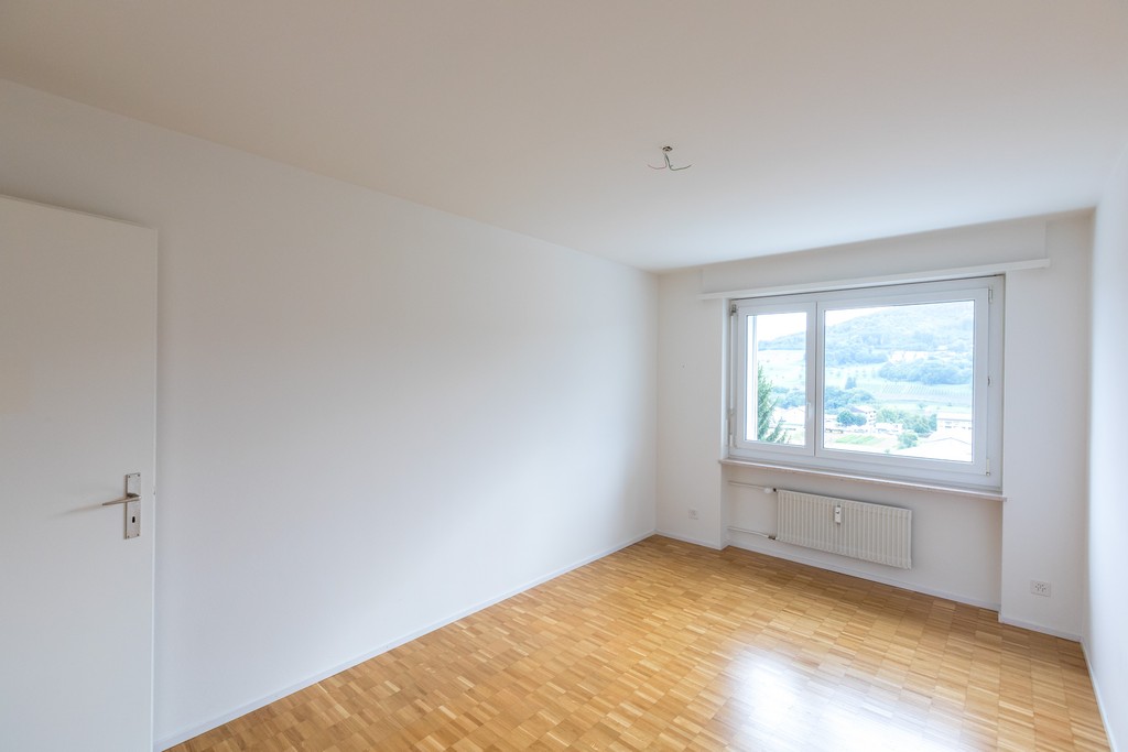 4 rooms apartment