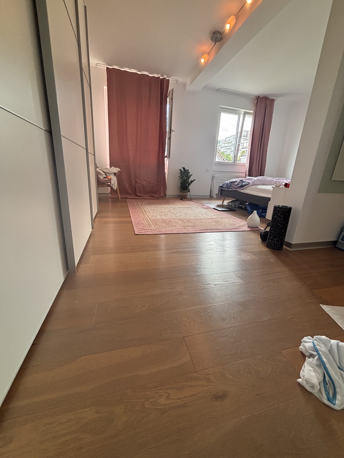 Maison individuelle de 1 pièce