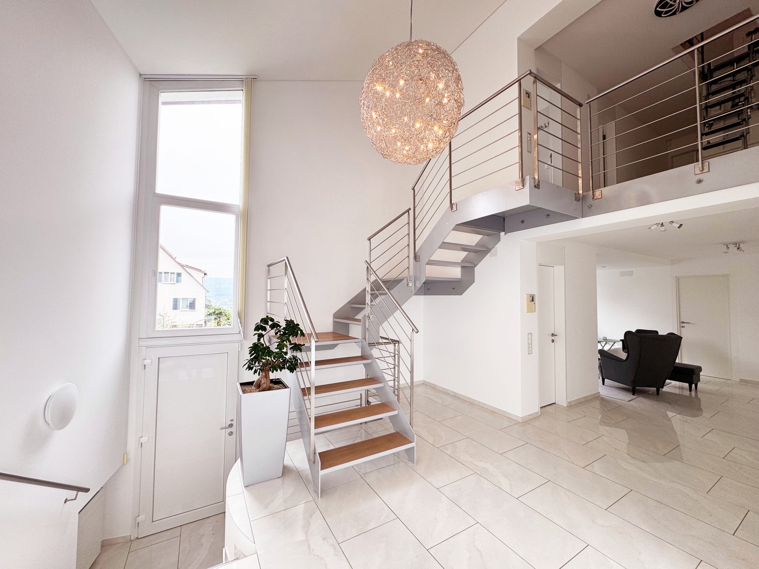 Maison individuelle de 1 pièce