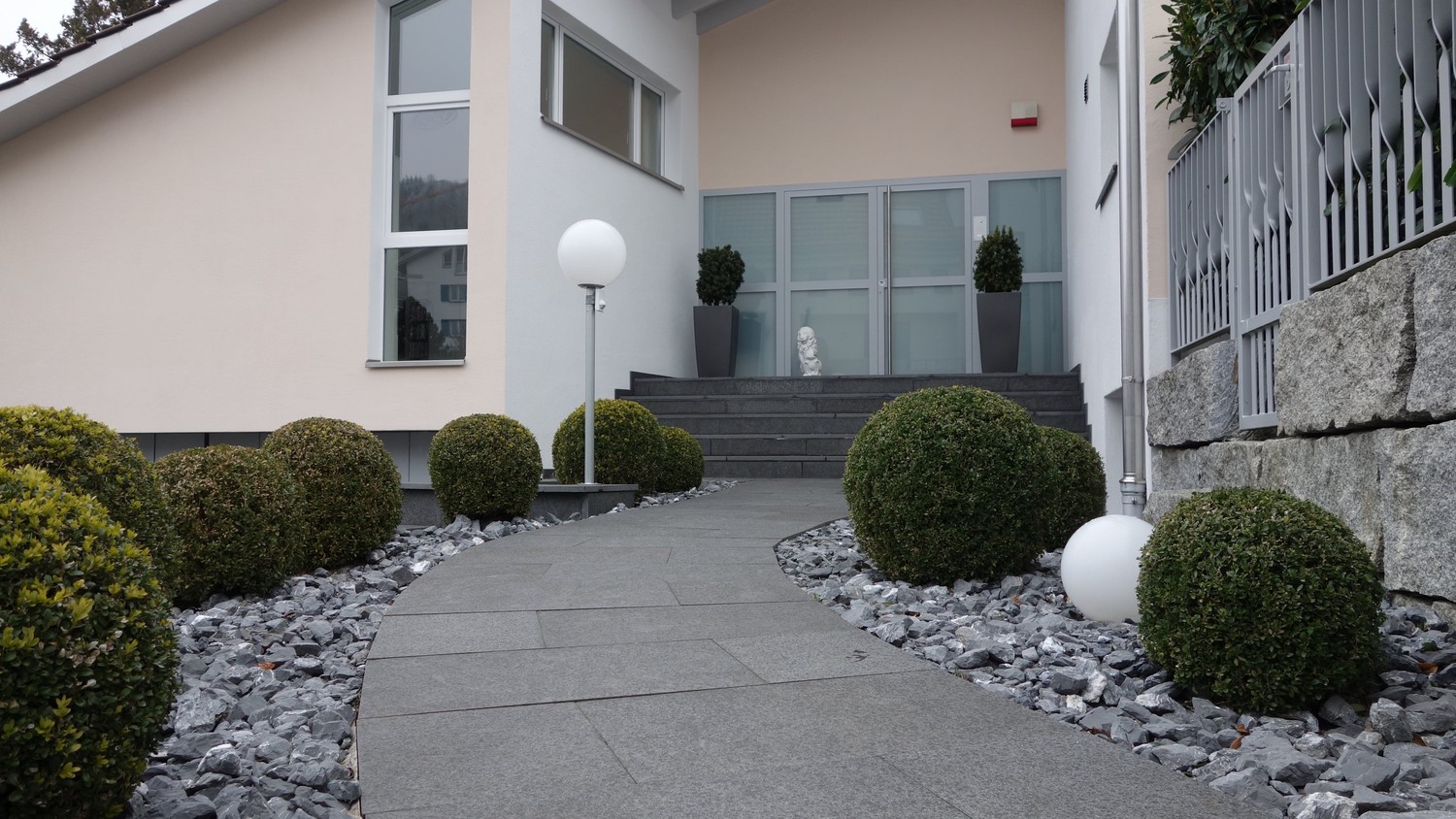 Maison individuelle de 1 pièce