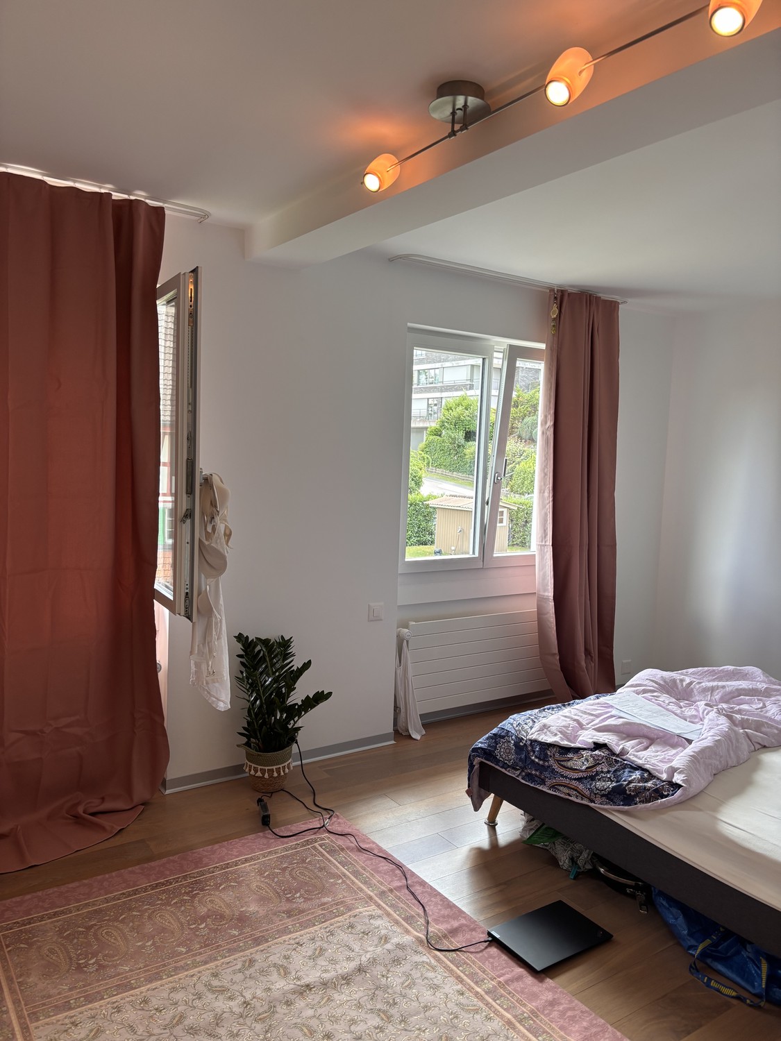 Maison individuelle de 1 pièce