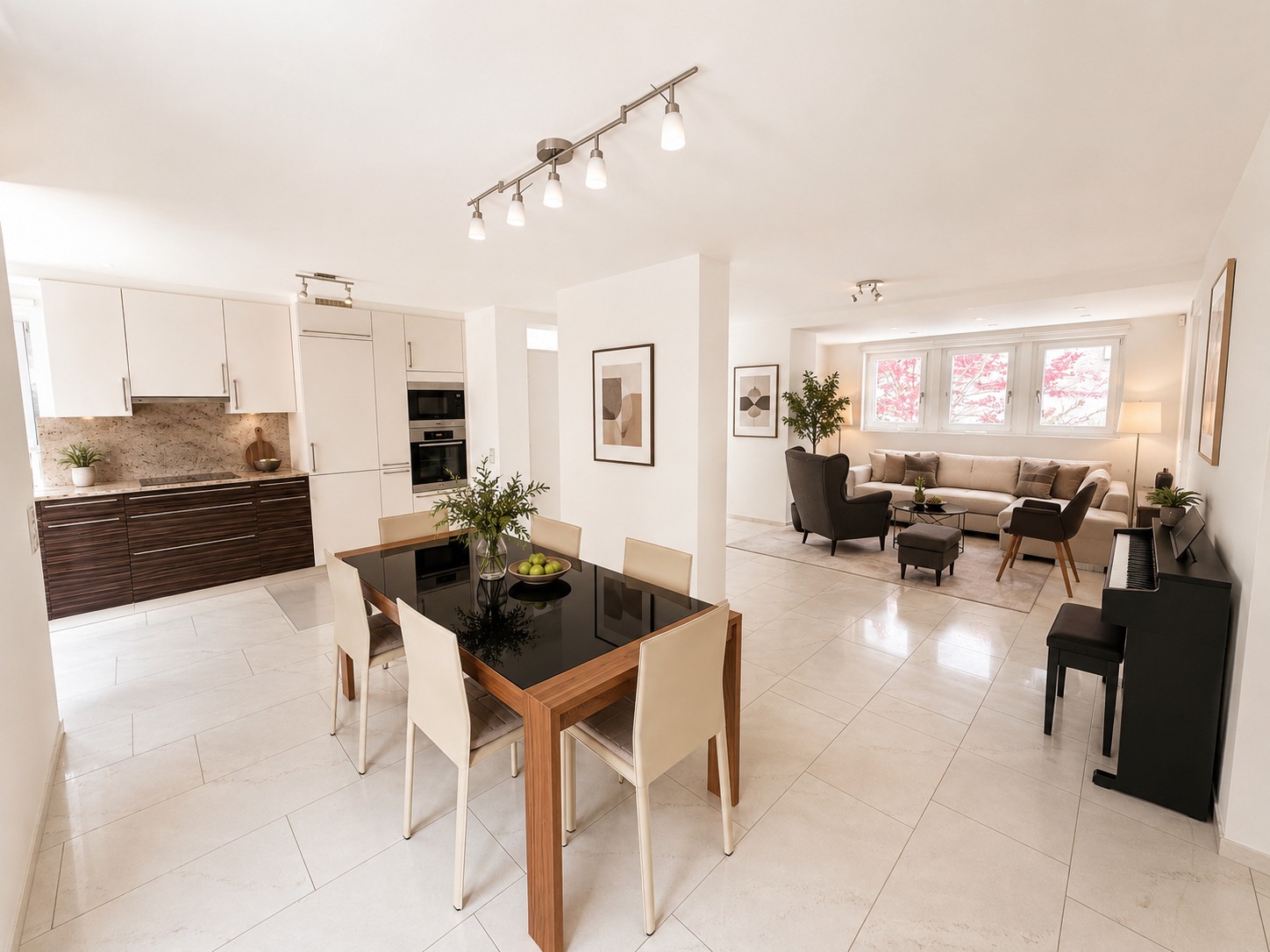 Maison individuelle de 1 pièce
