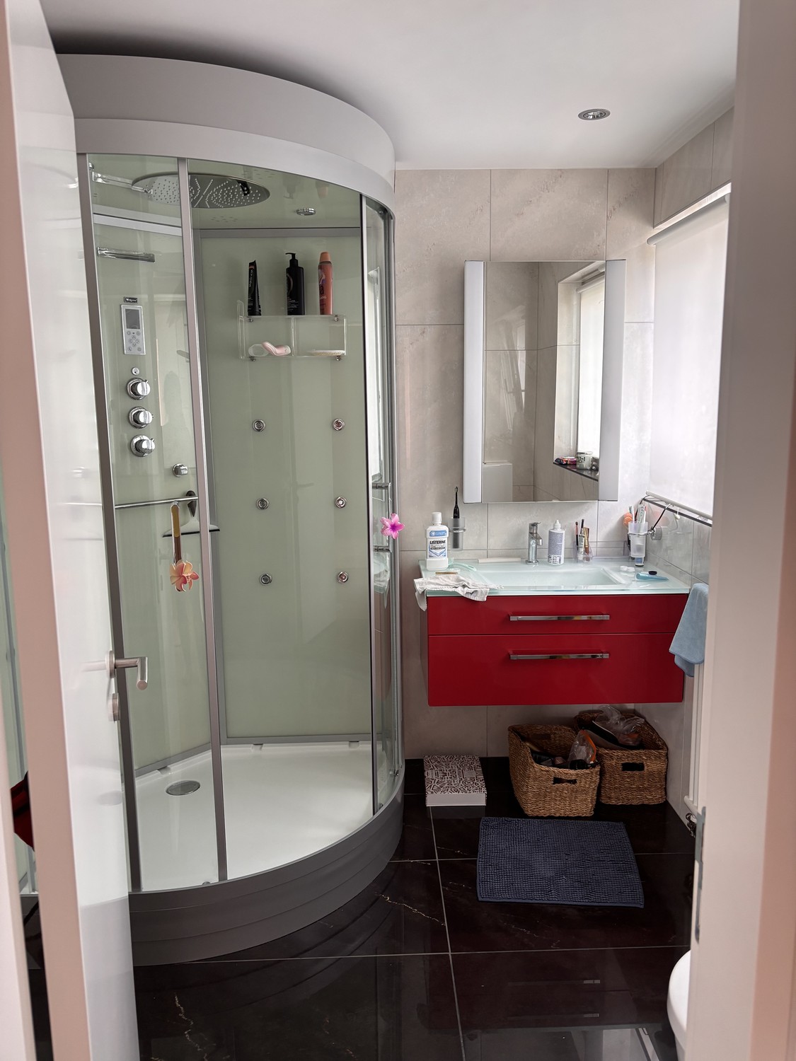 Maison individuelle de 1 pièce