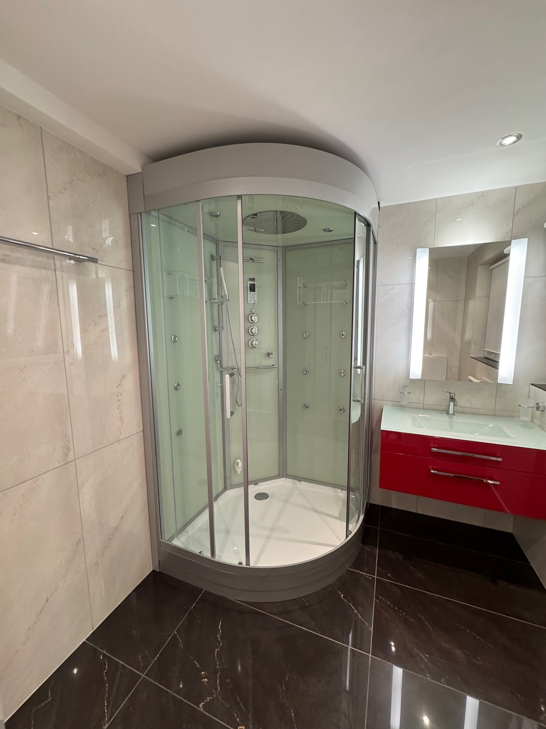 Maison individuelle de 1 pièce
