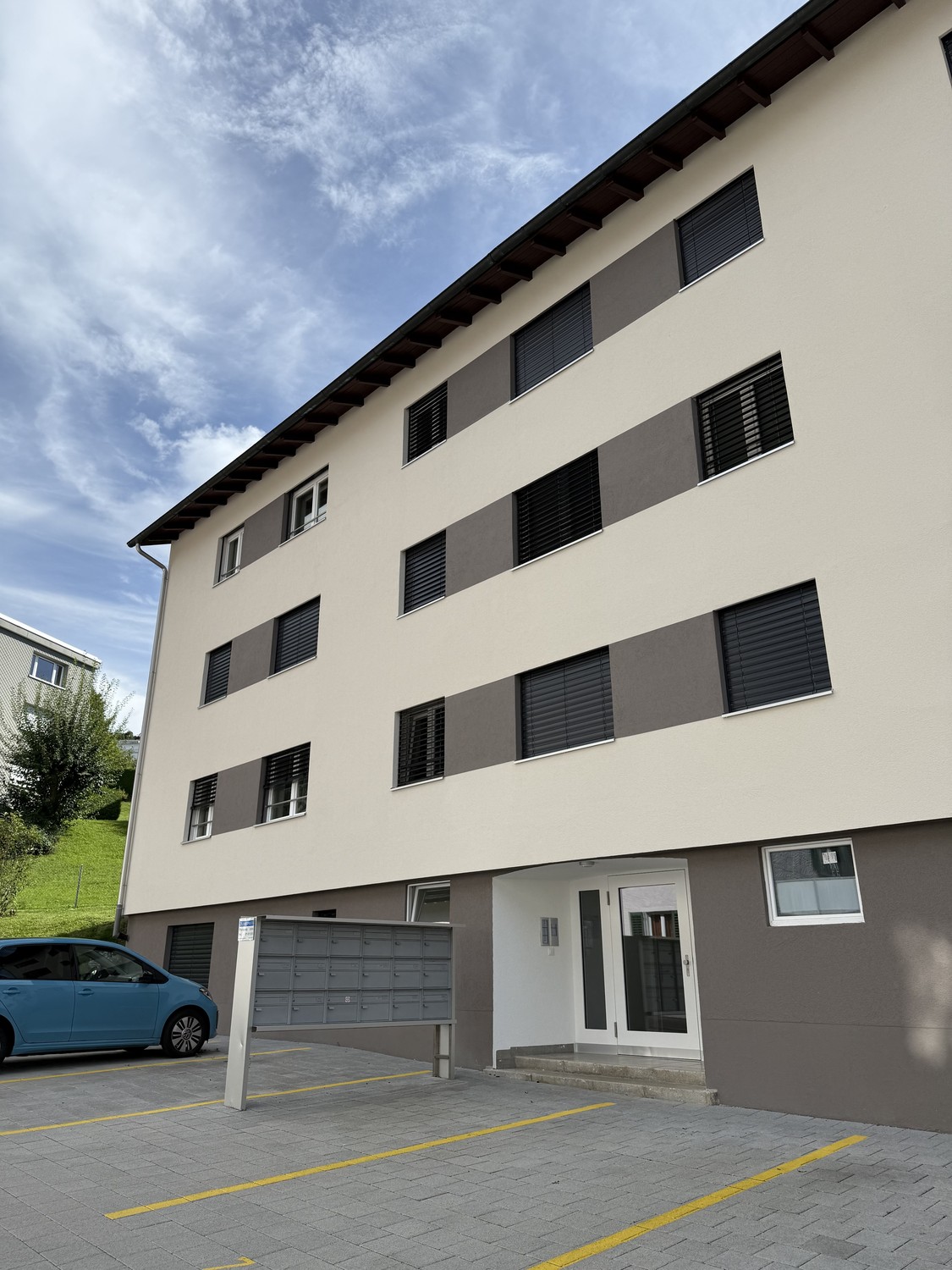 Appartamento di 2 ½ locali