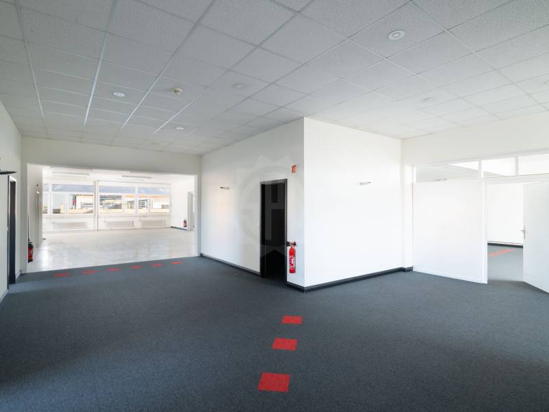 522m² oggetto industriale